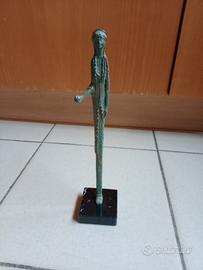 Scultura in bronzo
