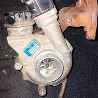 Turbina nissan navara - np300 2.3 163cv