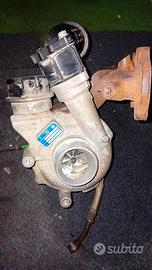 Turbina nissan navara - np300 2.3 163cv