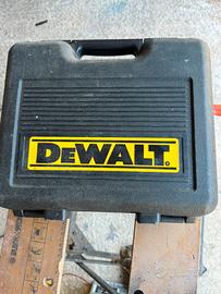 Trapano Dewalt