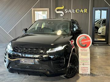 Land Rover Range Rover Evoque 2.0d i4 mhev R-Dynam