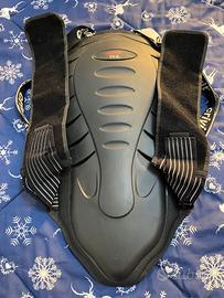 Guscio protezione moto