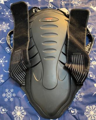 Guscio protezione moto