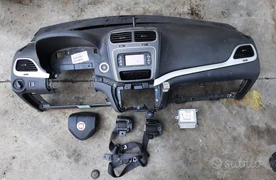 FIAT FREEMONT - KIT AIRBAG