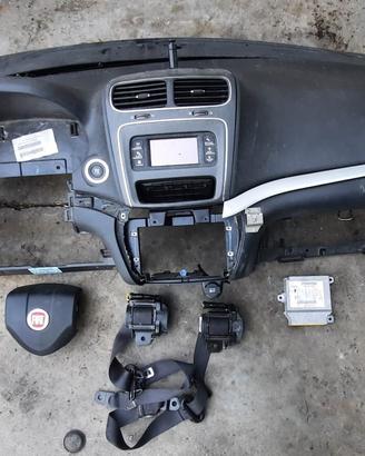 FIAT FREEMONT - KIT AIRBAG