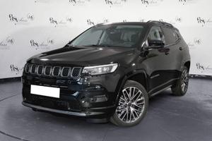 Jeep Compass e-Hybrid 1.5 Turbo MHEV T4 96kW ...