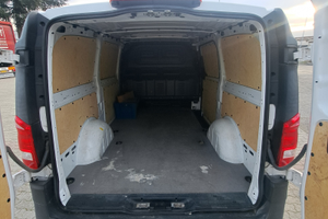 Mercedes Vito anno 2020