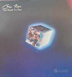 Chris Rea The Road To Hell