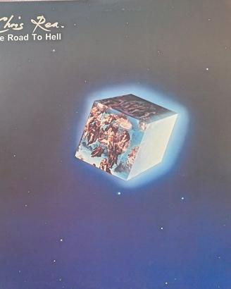 Chris Rea The Road To Hell