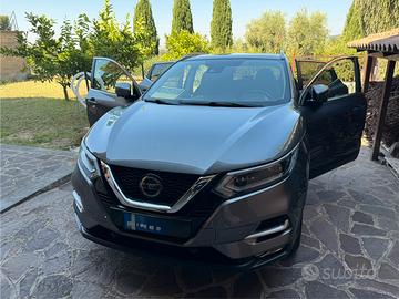 NISSAN Qasqhai