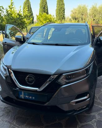 NISSAN Qasqhai