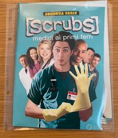 Scrubs medici ai primi ferri