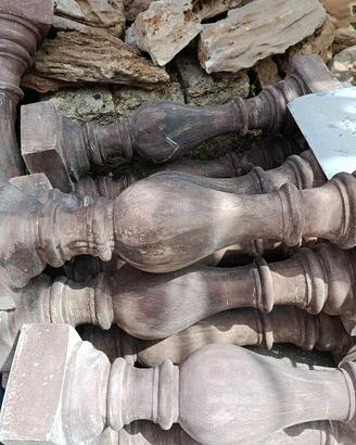 capitelli in cemento 