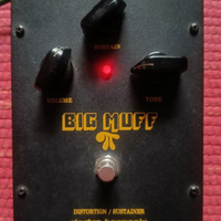 Sovtek Big Muff PI Russo V8 Fuzz/Distortion Pedal
