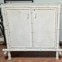 Mobile vecchio ingresso credenza shabby