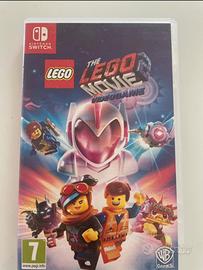 TheLegoMovie 2 lego per Nintendo switch