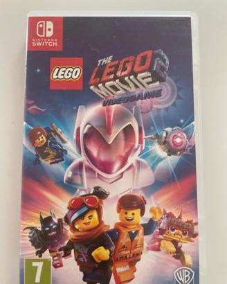 TheLegoMovie 2 lego per Nintendo switch