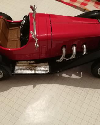 Mercedes SSK del 1928 scala 1:18 