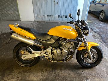 Honda hornet  600