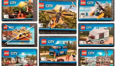Lego City