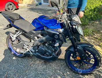 mt 125