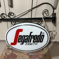 insegna segafredo