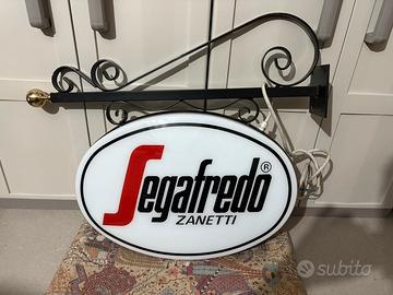 insegna segafredo