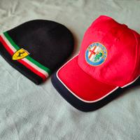 Ferrari - Alfa Romeo, coppia di cappelli