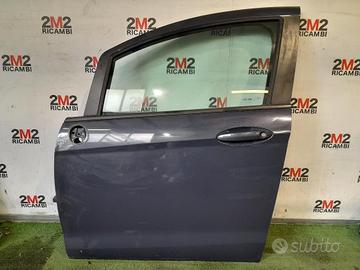 PORTIERA ANTERIORE SINISTRA FORD B - Max Berlina 1