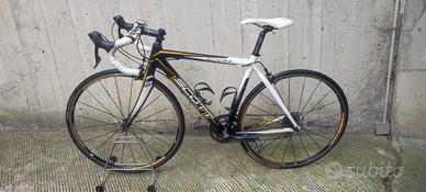 bici corsa Scott CR1 team taglia S
