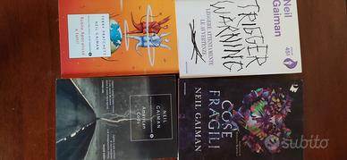 Libri Neil Gaiman 