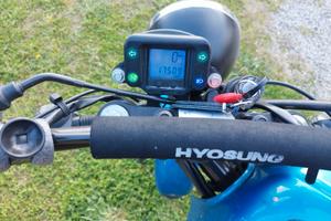 Hyosung Karion, 125cc