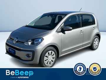 Volkswagen up! 5P 1.0 MOVE 60CV
