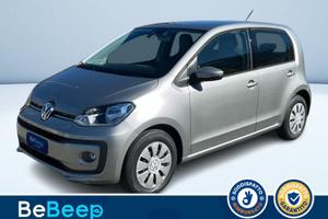 Volkswagen up! 5P 1.0 MOVE 60CV