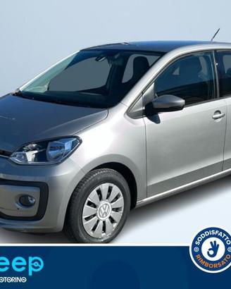 Volkswagen up! 5P 1.0 MOVE 60CV