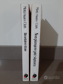 Pack libri Mary Higgins Clark