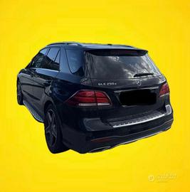Mercedes-benz GLE 250 d Premium Plus INCIDENTATA