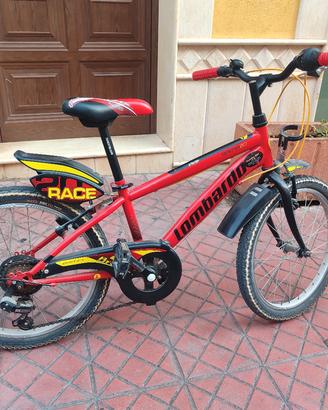 Bicicletta Lombardo LD 20 BRERA 