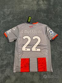 Maglia Cremonese Mussolini