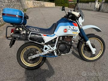 Moto storica
