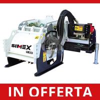 Fresa Stradale PL50.20