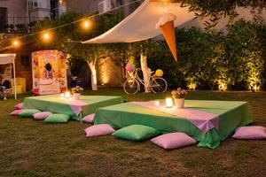 IL TUO GIARDINO PER EVENTI NEL CUORE DI ARIENZO