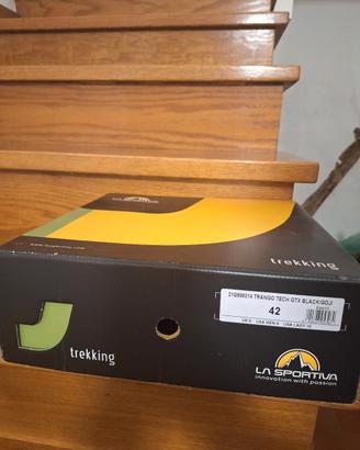 Scarponi La Sportiva Trango Tech GTX
