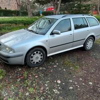 skoda octavia 1.9 TDI SW affidabile e marciante