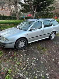 skoda octavia 1.9 TDI SW affidabile e marciante