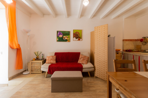 Bilocale per singoli o coppie.non disponibile