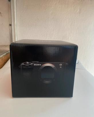 Sony alpha 7C II