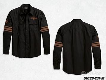 CAMICIA HARLEY DAVIDSON UOMO
