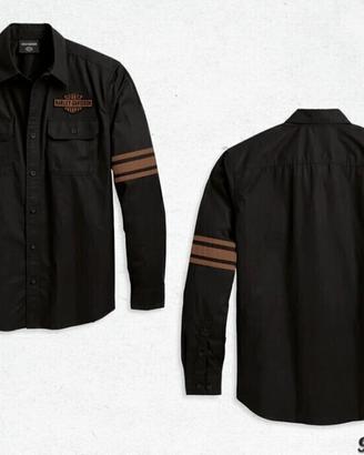 CAMICIA HARLEY DAVIDSON UOMO
