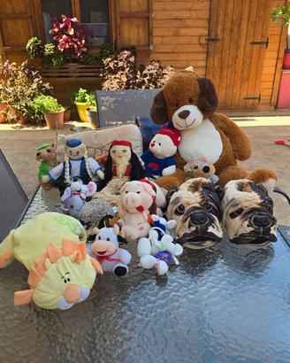 Set di Peluches